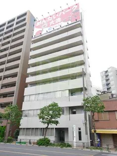 コアーズ・ニコー【8階】の外観