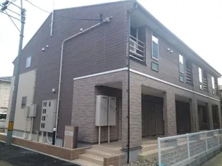 Finos【2階】の外観