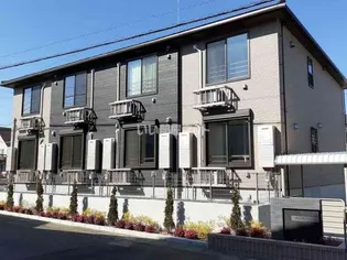 福島県郡山市安積町日出山4【アパート】の外観