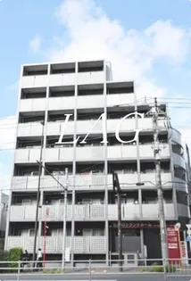 東京都杉並区和泉4【マンション】の外観