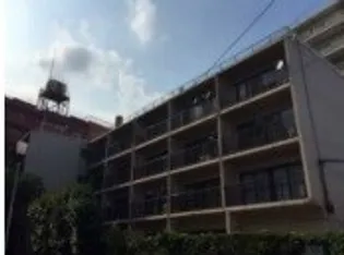 東京都文京区西片1【マンション】の外観