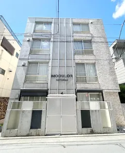 モデュロール豪徳寺の画像