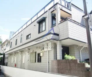 ファミール白金台の画像