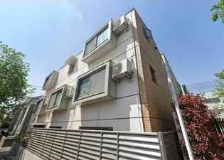 ふるーる東中野【1階】の外観