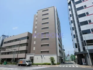 グレイス難波南【6階】の外観