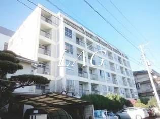 駒込コーポラスの画像