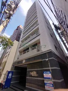 東京都中央区新川1【マンション】の外観