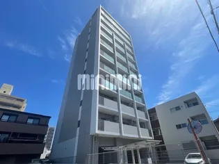 エスリード名古屋STATION WEST【8階】の外観