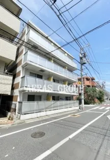 レオパレスカサ リリオ【3階】の外観