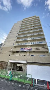 INITIA Kuwadacho【6階】の外観