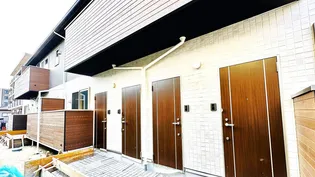 セレスト泉中央II【2階】の外観