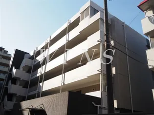 神奈川県川崎市多摩区三田1【マンション】の外観