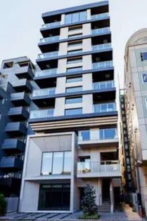 広尾ヴィレッジ【4階】の外観