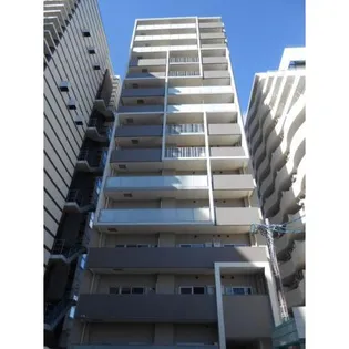 シュトルツ栄【3階】の外観