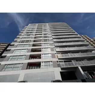 LaSante葵【9階】の外観