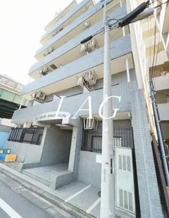 スカイコート東十条【5階】の外観