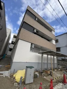 フジパレス加美東II番館の画像