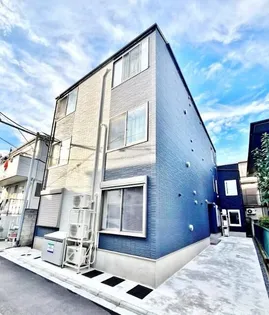 東京都中野区本町2【アパート】の外観