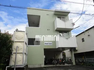 メゾン グランド ラヴィの画像