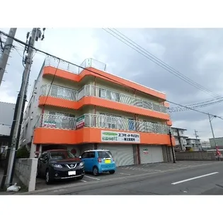 カーサ・ディ・ソーレ【2階】の外観