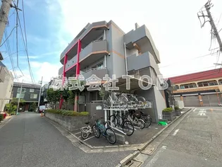 エル・ヴィエント・アース千歳烏山【1階】の外観