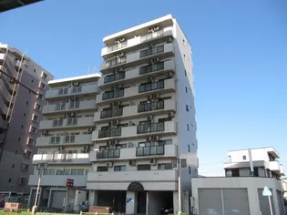 エスポワール名古屋【6階】の外観