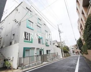 ハーモニーグラシア世田谷代田の外観