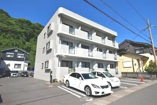 鹿児島県鹿児島市宇宿7【マンション】の外観