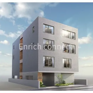 東京都目黒区八雲1【マンション】の外観