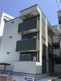 フジパレス西淡路I番館【3階】の外観