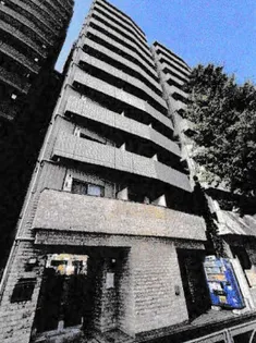 東京都港区高輪2【マンション】の外観