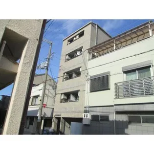 プレアール柳之町【4階】の外観