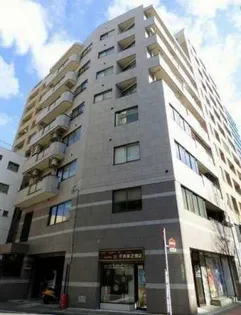 ハッピー本郷【5階】の外観