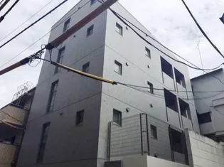 カルロ四谷【3階】の外観