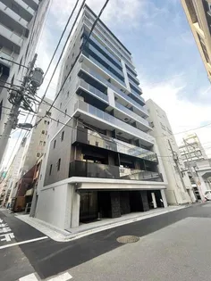 東京都千代田区東神田3【マンション】の外観