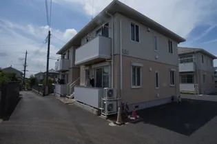 クレメント II【2階】の外観