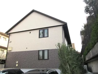 グローリー中町【2階】の外観