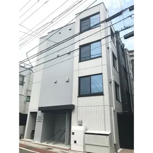 ウェルスクエアイズム武蔵小山SOUTH【4階】の外観