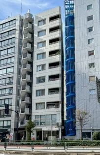 サンハイツ東池袋【6階】の外観