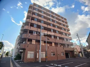 宮城県仙台市太白区長町5【マンション】の外観