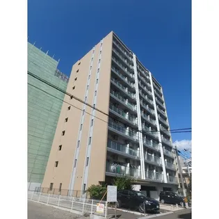 ブリリアンクラス榴岡【2階】の外観