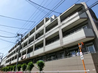 東京都板橋区小茂根2【マンション】の外観