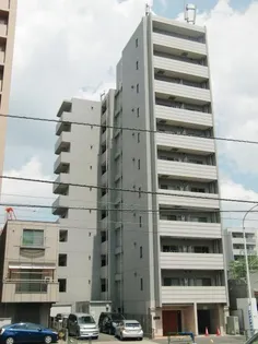 スカイコートルーベンス西早稲田【8階】の外観