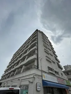 東京都大田区北千束3【マンション】の外観