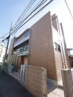 東京都大田区蒲田3【マンション】の外観