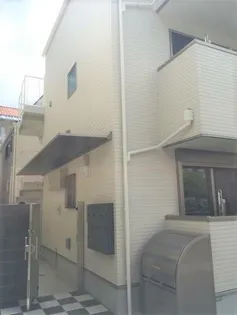 bliss Nakano【1階】の外観