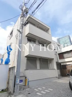 東京都目黒区青葉台3【マンション】の外観