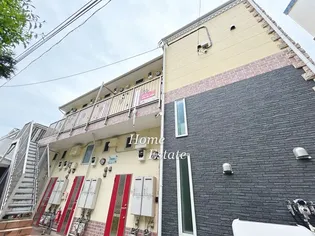 ユナイトHemiアイザックの杜【1階】の外観