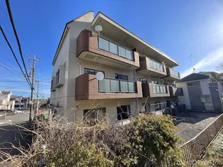 東京都八王子市横川町【マンション】の外観