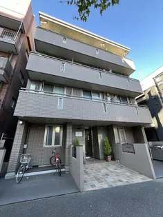 フローレンス ヴァンフリート【4階】の外観